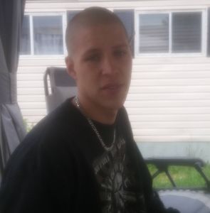 Meet your Posher, Keagan